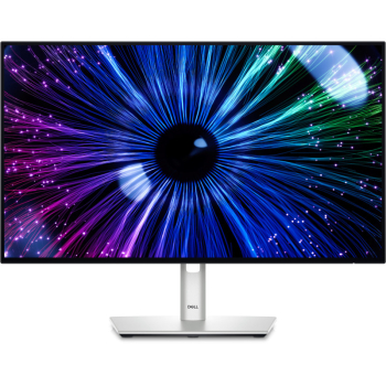Monitor LED DELL UltraSharp 23.8 inch FHD IPS 5 ms 120 Hz USB-C U2424HE