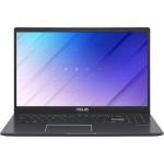 Laptop ASUS 15.6'' Vivobook Go 15 E510KA, FHD, Procesor Intel Celeron N4500 (4M Cache, up to 2.80 GHz), 8GB DDR4, 512GB SSD, Intel UHD, No OS, Star Black E510KA-BQ1204