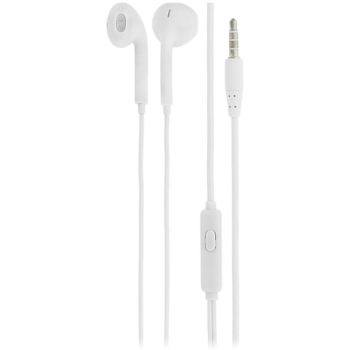 Casti cu fir Tellur Fly In-Ear, albastru TLL162152