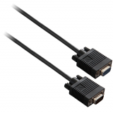 VGA Monitor Extension Cable / length: 3m / color: black / Connectors: HDDB15M / F