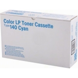 Cartus Toner Ricoh Type 140 Cyan 6500 pagini for Ricoh CL 1000, CL 800, SP C210SF, SPC 210SF 402098