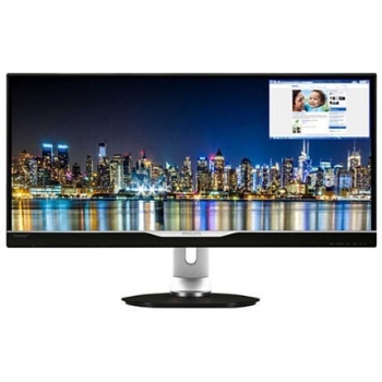 Monitor LED IPS Philips 29" 298P4QJEB 2560x1080 DVI HDMI DisplayPort 298P4QJEB/00