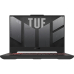 Laptop ASUS Gaming 15.6'' TUF A15 FA507NUR, FHD 144Hz, Procesor AMD Ryzen 7 7435HS (16M Cache, up to 4.5 GHz), 16GB DDR5, 512GB SSD, GeForce RTX 4050 6GB, No OS, Mecha Gray FA507NUR-LP003