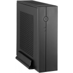 Carcasa Middle Tower Chieftec IX-01B-85W sursa 85W black