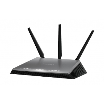 NETGEAR AC1900 Nighthawk WiFi Modem Router VDSL/ADSL Gigabit (D7000) D7000-100PES