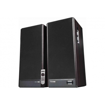 Microlab SOLO8C 2.0 110W, putere: 55W x 2 RMS, difuzoarei: 2x 1 