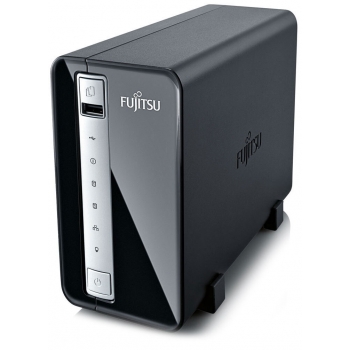 Network Storage Fujitsu Celvin Q700 2 Bay 2TB (2x 1TB) S26341-F103-L711