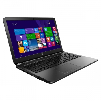 Laptop HP 250 G3 Intel Core i3 Haswell 4005U 1.7GHz 4GB DDR3L HDD 500GB Intel HD Graphics 4400 15.6" HD Windows 8.1 Pro J0Y17EA