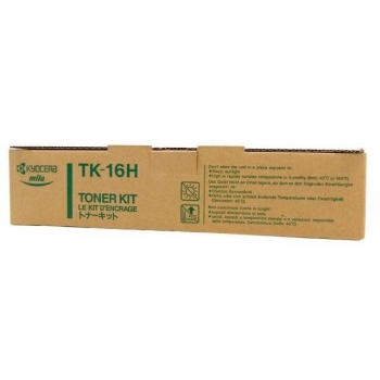 Cartus Toner Kyocera Mita TK-16H Black 3000 Pagini for FS-600, FS-680, FS-800