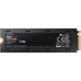 SSD Samsung 980 PRO Heatsink Gen.4, 1TB, NVMe, M.2 MZ-V8P1T0CW