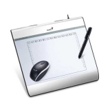 Tableta Grafica Genius MousePen i608X 6x8" 2560LPI USB 31100060101