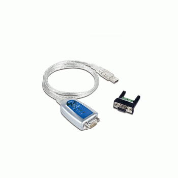 I/O CONVERTER USB TO SER 1P/UPORT 1110 MOXA