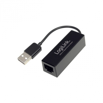 Adaptor LogiLink USB 2.0 la Gigabit Ethernet UA0158