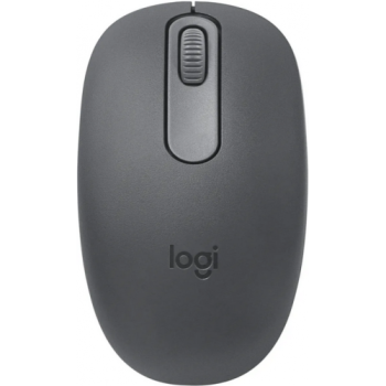 Mouse Optic Logitech M196, Bluetooth, 1000 dpi, Gri 910-007459 Mouse Optic Logitech M196, Bluetooth, 1000 dpi, Gri 910-007459