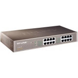 Switch TP-LINK TL-SG1016 16xRJ-45 10/100/1000Mbps