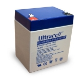 BATTERY 12V 5AH/UL5-12 ULTRACELL
