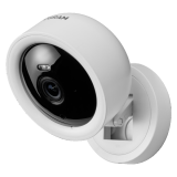 Camera de supraveghere fixa Smart+ Wi-Fi (2.4 GHz) OSRAM, 4MP CMOS, 2K QHD, 2560x1448 px, IP20, USB-C 5 V-1 A (adaptor si cablu inclus) O4058075850491