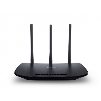 Router Wireless N TP-LINK TL-WR940N 450Mbps 4xLAN + 1xWAN