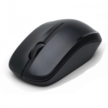 Mouse Wireless Delux M136GX Optic 1000dpi 3 butoane black