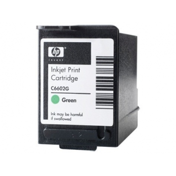 Cartus Cerneala HP C6602G Green 7000000 caractere pentru Addmaster IJ 6000