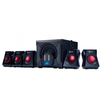 Boxe 5.1 Genius GX Gaming SW-G5.1 3500 80W RMS 31731017100
