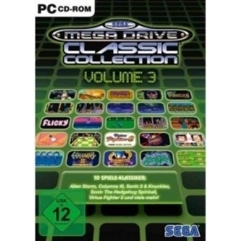 SEGA Mega Drive Collection Vol 3 PC