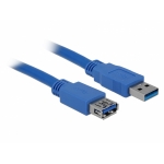Cablu prelungitor USB3.0 DELOCK 5M 82541
