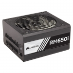 Sursa Modulara Corsair RM650i 650W 4x PCI-E 8x SATA 7x Molex 2x Flopyy PFC Activ OVP, UVP, SCP, OPP, OTP Certificare 80+Gold CP-9020081