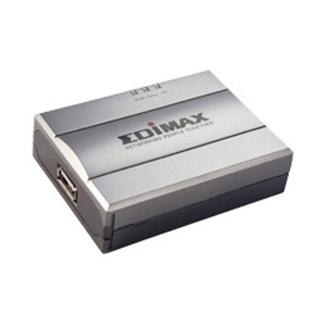 Print Server Edimax PS-1206MF 10/100Mbps 1 Port USB 2.0 pentru Multifunctionale