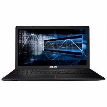Laptop Asus F550JX-DM247D Intel Core i7 Haswell 4720HQ up to 3.6GHz 8GB DDR3L HDD 1TB nVidia GeForce GTX 950M 4GB 15.6" Full HD