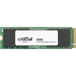 SSD Crucial E100 480 GB SSD PCIe 4.0 Gen4 M.2 2280 NVMe CT480E100SSD8