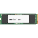 SSD Crucial E100 480 GB SSD PCIe 4.0 Gen4 M.2 2280 NVMe CT480E100SSD8