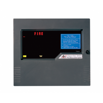 Nod grafic LCD Protec 6400/DCN indicator 100 zone + indicator FIRE tastatura QUERTY inclusa