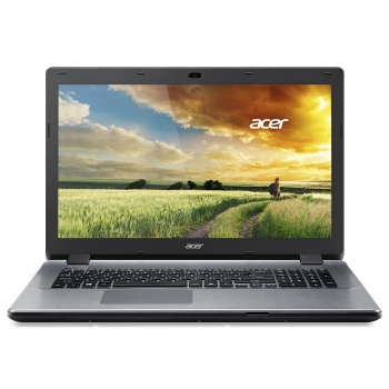 Laptop Acer Aspire E5-771G-715M Intel Core i7 Broadwell 5500U up to 3.0GHz 4GB DDR3L HDD 1TB nVidia GeForce 840M 2GB 17.3" HD+ Iron NX.MNVEX.067