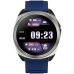 SmartWatch Canyon Maveric SW-83, 1.32inch, Curea Silicon, Blue CNS-SW83SS