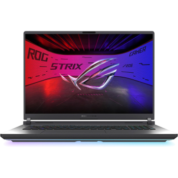Laptop ASUS Gaming 18'' ROG Strix G18 G815LP, 2.5K 240Hz, Procesor Intel Core Ultra 9 275HX (36M Cache, up to 5.40 GHz), 16GB DDR5, 1TB SSD, GeForce RTX 5070 8GB, No OS, Eclipse Gray G815LP-S9032