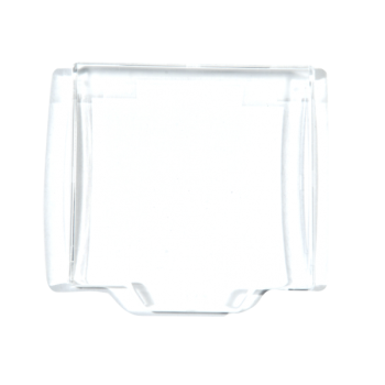 Capac din plastic transparent butoane iesire de urgenta CPK-860 COVER