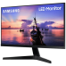 Monitor LED Samsung Gaming LF24T350FHRXEN 23.8 inch 5 ms Negru FreeSync 75 Hz 