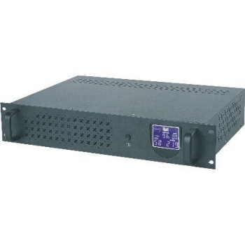 UPS Gembird 1500VA 1200W line interactive cu AVR UPS-RACK-1500