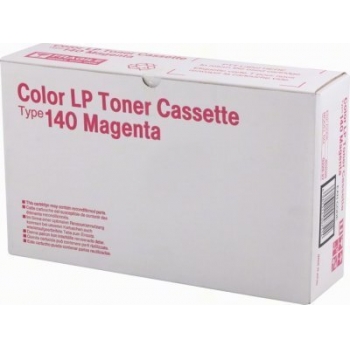 Cartus Toner Ricoh Type 140 Magenta 6500 pagini for Ricoh CL 1000, CL 800, SP C210SF, SPC 210SF 402099