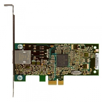 Placa de retea Broadcom NetXtreme II 5722 Single Port 1GbE NIC, PCIe x1 - Kit NTC 1G DELL BROADCOM 5722 PCIe SP