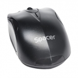 Mouse Spacer Optic 3 butoane 800dpi USB black SPMO-M11