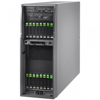 Server Fujitsu Primergy TX150 S8 Tower 2x Socket 1356 Intel Xeon E5-2420 1.9GHz RAM 8GB DDR3 fara HDD VFY:T1508SC020IN