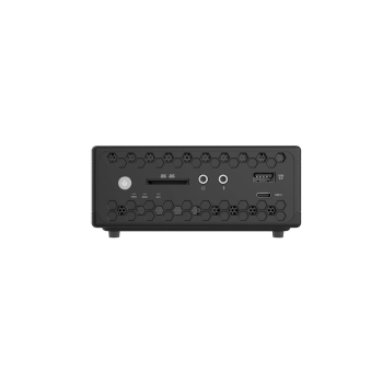 PC ZOTAC ZBOX NANO SFF/DDR5-4800 2242 SSD N100 GLAN WIF ZBOX-CI337NANO-BE