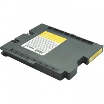 Cartus Cerneala Solida Ricoh GC-21YHY Yellow 2300 Pagini for Aficio GX7000 405539