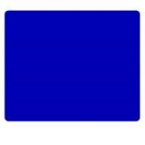 Mcab MOUSE PAD - BLUE/250MM - 220MM - 3MM;1164 7000013