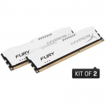 Memorie RAM Kingston HyperX Fury KIT 2x4GB DDR3 1866MHz CL10 HX318C10FWK2/8