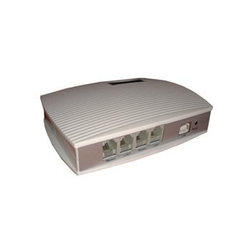 Dispozitiv SEKA T-REC 2 pentru inregistrarea a 2 linii telefonice cu functia CallerID USB