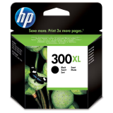 Cartus Cerneala HP Nr. 300XL Black Vivera Ink 600 Pagini for Deskjet D1660, D2560, D2660, D5560, F2420, F2480, F2492, F4210, F4280, F4580, Photosmart C4680, C4780 AIO CC641EE