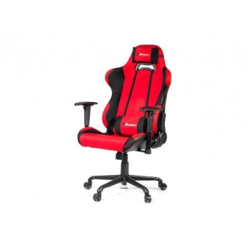 Arozzi Torretta XL Gaming Chair - Red TORRETTA-XLF-RD